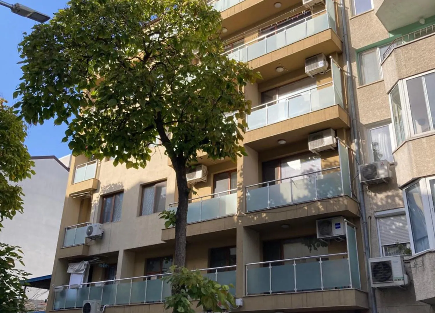 Appartamento Le Petit Escape Varna
